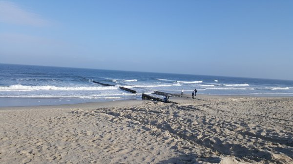 Urlaub in Wangerooge-Impressionen