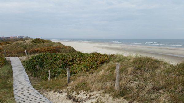 Urlaub in Wangerooge-Impressionen