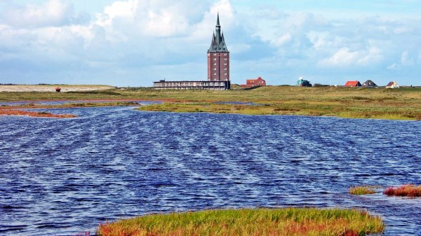 Urlaub in Wangerooge-Impressionen