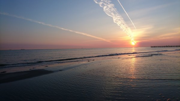 Urlaub in Wangerooge-Impressionen