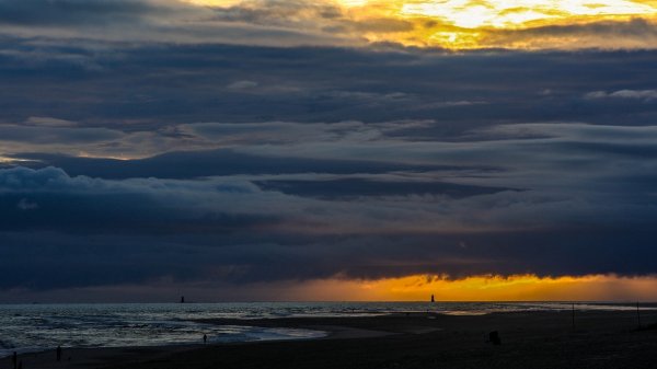 Urlaub in Wangerooge-Impressionen