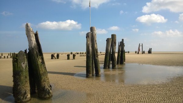 Urlaub in Wangerooge-Impressionen