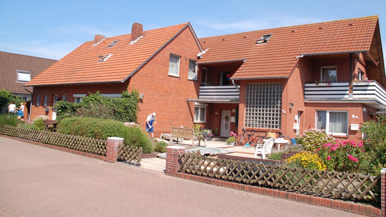 Ihr Ferien Appartementhaus Imke in Wangerooge